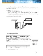 Предварительный просмотр 10 страницы Linkcom Door phone User Manual