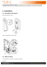 Предварительный просмотр 4 страницы Linkcom DoorPhone User Manual