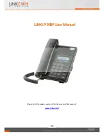 Preview for 1 page of Linkcom IP 340P User Manual