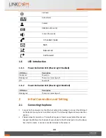 Preview for 9 page of Linkcom IP 340P User Manual