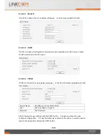 Preview for 33 page of Linkcom IP 340P User Manual