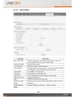 Preview for 38 page of Linkcom IP 340P User Manual