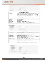Preview for 64 page of Linkcom IP 340P User Manual