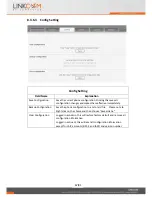 Preview for 67 page of Linkcom IP 340P User Manual