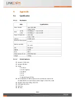 Preview for 78 page of Linkcom IP 340P User Manual