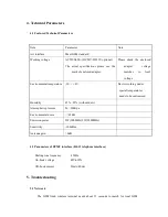 Preview for 6 page of Linkcom Link Gate FAX User Manual