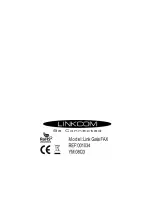 Preview for 9 page of Linkcom Link Gate FAX User Manual