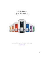 Linkcom Link IP iDP Cam Quick User Manual предпросмотр