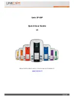 Linkcom Link IP iDP Quick User Manual preview