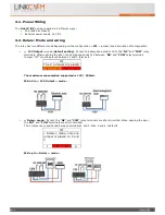 Предварительный просмотр 6 страницы Linkcom Link IP iDP Quick User Manual