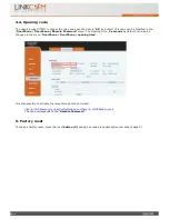 Предварительный просмотр 9 страницы Linkcom Link IP iDP Quick User Manual