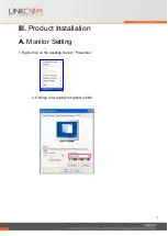 Preview for 7 page of Linkcom Link View CBL2MP User Manual