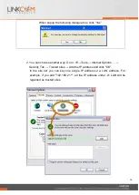 Preview for 15 page of Linkcom Link View CBL2MP User Manual