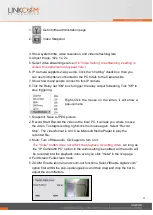 Preview for 17 page of Linkcom Link View CBL2MP User Manual