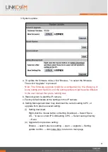 Preview for 22 page of Linkcom Link View CBL2MP User Manual