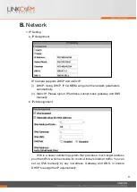 Preview for 23 page of Linkcom Link View CBL2MP User Manual