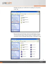 Preview for 25 page of Linkcom Link View CBL2MP User Manual