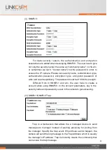 Preview for 32 page of Linkcom Link View CBL2MP User Manual