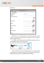 Preview for 35 page of Linkcom Link View CBL2MP User Manual