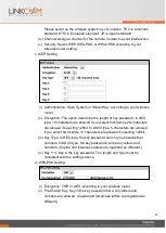 Preview for 42 page of Linkcom Link View CBL2MP User Manual