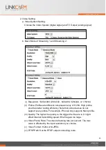 Preview for 45 page of Linkcom Link View CBL2MP User Manual