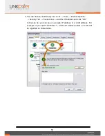 Предварительный просмотр 14 страницы Linkcom Link View CDPTZIN1.3MP User Manual