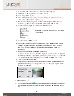 Предварительный просмотр 19 страницы Linkcom Link View CDPTZIN1.3MP User Manual