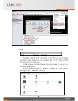 Предварительный просмотр 33 страницы Linkcom Link View CDPTZIN1.3MP User Manual