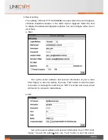 Предварительный просмотр 46 страницы Linkcom Link View CDPTZIN1.3MP User Manual