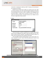 Предварительный просмотр 47 страницы Linkcom Link View CDPTZIN1.3MP User Manual
