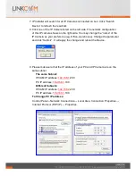 Preview for 13 page of Linkcom Link View CDVFY2MP User Manual