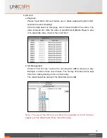 Preview for 53 page of Linkcom Link View CDVFY2MP User Manual