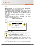 Preview for 2 page of Linkcom Link View NVR4 User Manual