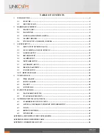 Preview for 3 page of Linkcom Link View NVR4 User Manual