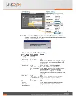 Preview for 20 page of Linkcom Link View NVR4 User Manual