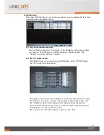 Preview for 25 page of Linkcom Link View NVR4 User Manual