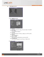 Preview for 33 page of Linkcom Link View NVR4 User Manual