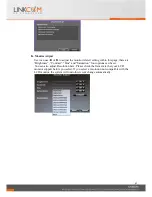 Предварительный просмотр 44 страницы Linkcom Link View NVR4 User Manual