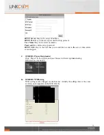 Preview for 78 page of Linkcom Link View NVR4 User Manual