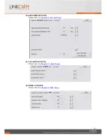 Preview for 80 page of Linkcom Link View NVR4 User Manual