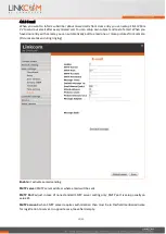 Предварительный просмотр 25 страницы Linkcom Slim IP Cam V2 User Manual