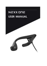 LINKFLOW NEXX ONE User Manual предпросмотр