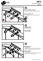 Предварительный просмотр 2 страницы Linki DECO DEC 351 Quick Start Manual