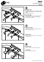 Предварительный просмотр 3 страницы Linki DECO DEC 351 Quick Start Manual