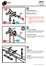 Linki DECO DEC404 Quick Start Manual предпросмотр