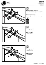 Preview for 2 page of Linki DECO DEC404 Quick Start Manual