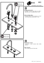 Preview for 1 page of Linki KRO 201 Quick Start Manual