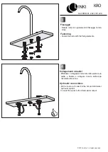 Preview for 2 page of Linki KRO 201 Quick Start Manual