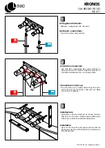 Linki KRONOS KRO180 Installation Instructions preview