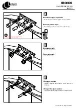 Preview for 2 page of Linki KRONOS KRO180 Installation Instructions